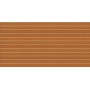 Slat Panel 1200x2400, 100mm Country Cherry