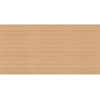 Slat Panel 1200x2400, 100mm Golden Beech