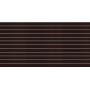Slat Panel 1200x2400, 100mm Fini Wenge