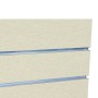 Slatwall Panel Rock Salt 2400x1200