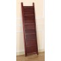 5 Tier Wooden Ladder Shelf Stand
