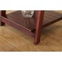 5 Tier Wooden Ladder Shelf Stand