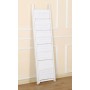 5 Tier Wooden Ladder Shelf Stand