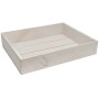 Wooden Crate 500x400x95