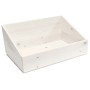 Slant sides Wooden Crate 450x320x210