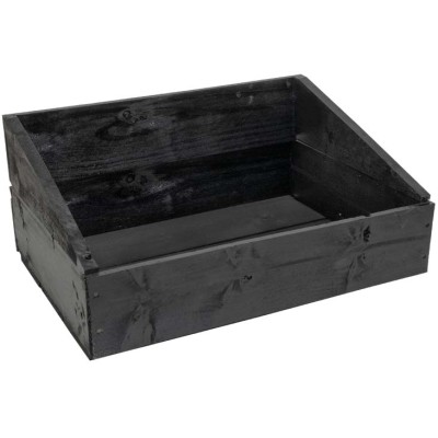 Slant sides Wooden Crate 450x320x210