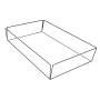 Clear Liner for wooden Crate