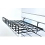 Wire Shelf with Lip
