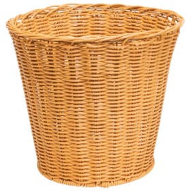 Grocery Display Basket Round TALL