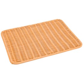 Polywicker Matting 400 x 300 x 6mm
