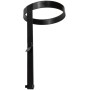 Metal barrel stand extender