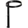 Metal barrel stand extender