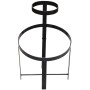 Metal barrel stand extender