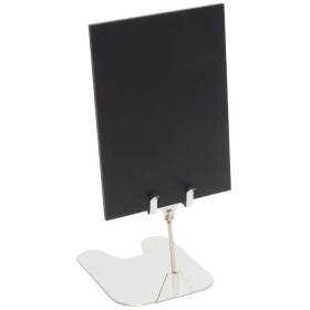 Free-Standing stainless steel ticket
