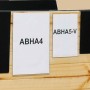 Hanging Sign Holder Polycarb
