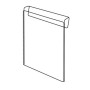 Hanging Sign Holder Polycarb