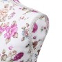 Female Fabric Torso Rose with Base
