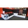 KIOSK Corner Counter 500x500x950mm
