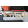 KIOSK Counter Glass Showcase with Storage 500(D)x950(H)mm