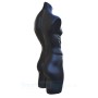 Male Plastic Torso Black