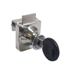 Glass Door Lock
