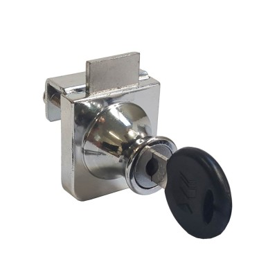 Glass Door Lock