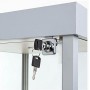 Glass Door Lock