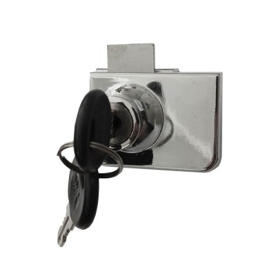 Glass Door Lock Double