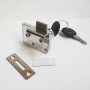 Glass Door Lock Double