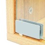 Hinges for Glass Door, pair