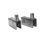 Hinges for Glass Door, pair