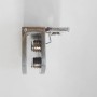 Hinge for Glass Door side mount