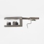 Hinge for Glass Door side mount