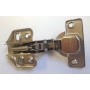 Concealed Hinge inset mounting, pair