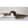 Concealed Hinge inset mounting, pair
