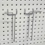 Slatwall Wire Brochure Holder