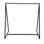 Triangle Clothing Rack BLACK