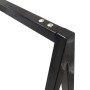 Triangle Clothing Rack BLACK