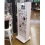 Middle Small Gondola 540x500x1600 White