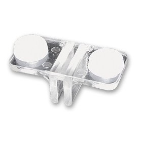 Double Clip and Grommet