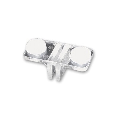 Double Clip and Grommet