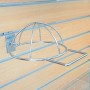 Slat Panel Cap Holder