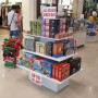 3 Tier Merchandising Display Table 1200x850x1050mm