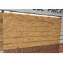 Slatwall Panel OSB 2400x1200 Oriented strand board