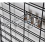 Slatwall panel Loop Hook 