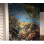 Custom Graphic Slatwall 