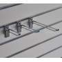 Slatwall panel Loop Hook 
