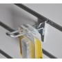 Slatwall panel Loop Hook 