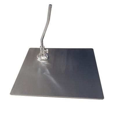 Metal Square Mannequin Base