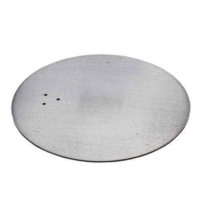 Replacement Metal Round Base for Fiberglass Mannequins